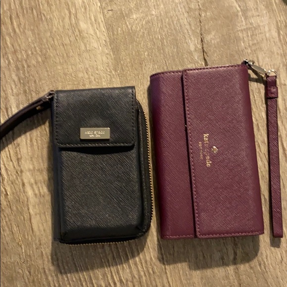 Kate Spade Wristlet - Picture 4 of 4